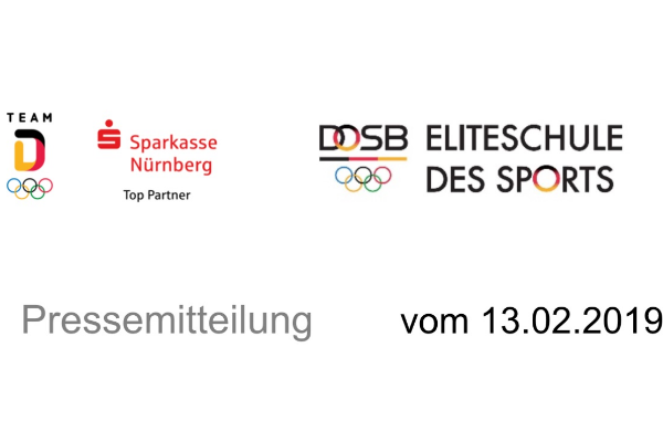 Sparkasse ehrt Triathletin Sophie Rohr zu Nürnbergs Eliteschülerin des Sports 2018