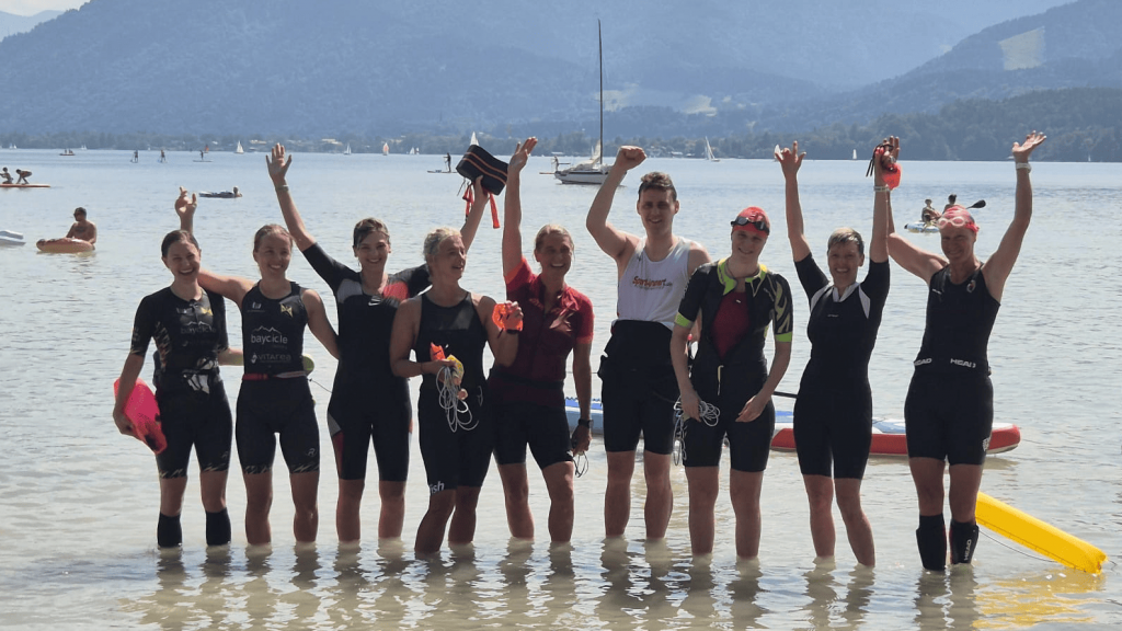 SwimRun Tegernsee 2025