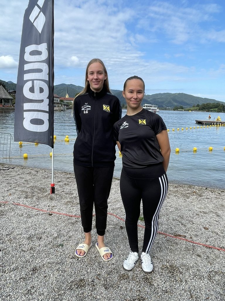 Langstreckenschwimmen Tegernsee 2 2025