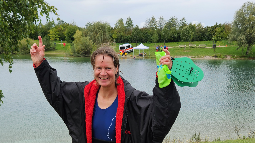 SwimRun Bergfeldsee Poing