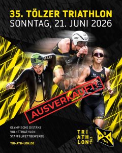 Tölzer Triathlon 2026 - Info