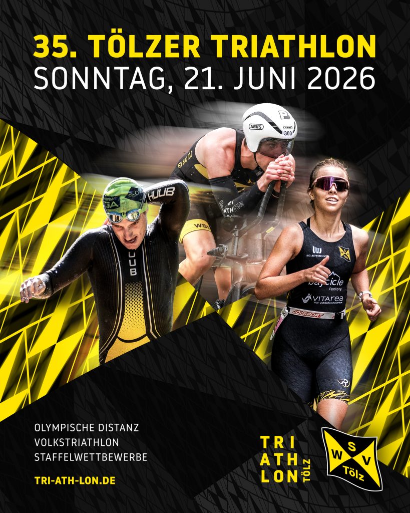 Tölzer Triathlon 2026 - Info