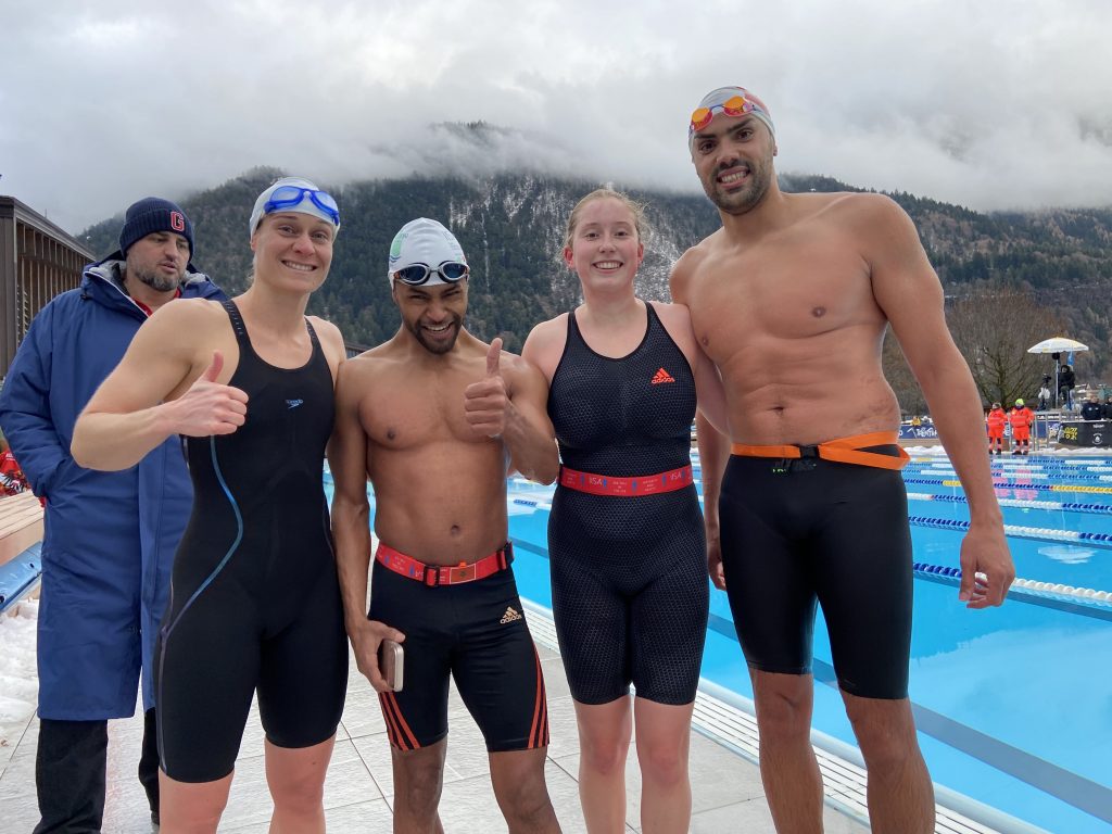 Eisschwimm EM Molveno 2026 1