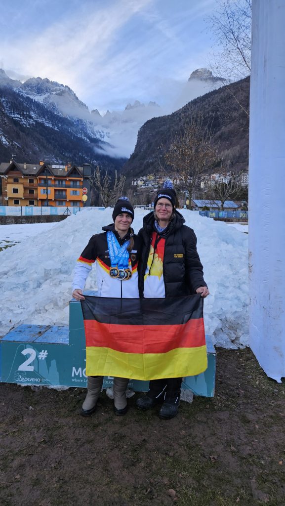 Eisschwimm EM Molveno 2026 4