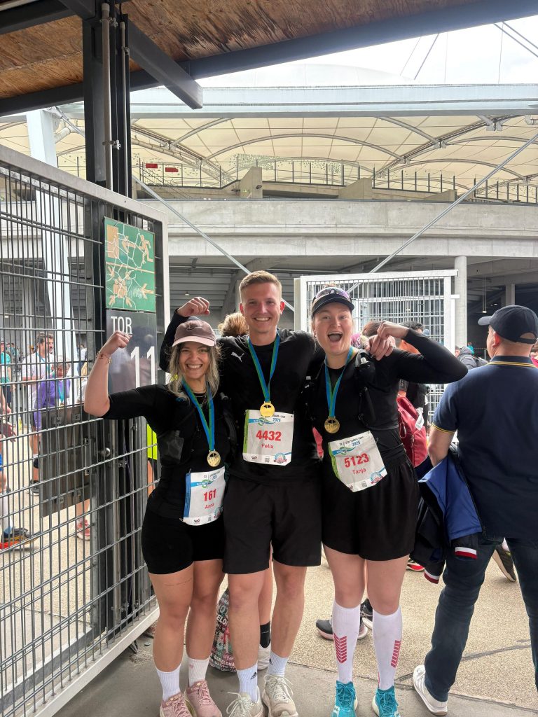 Stuttgart Halbmarathon