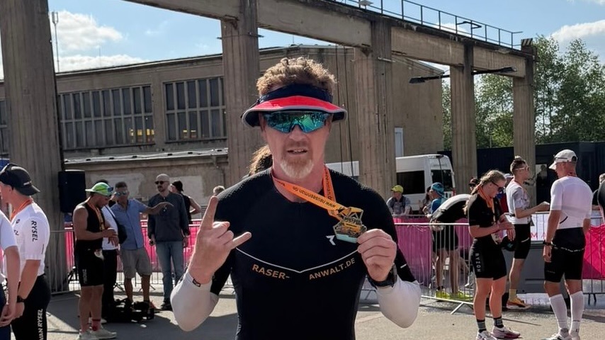 Triathlon in Ferropolis 2026 0